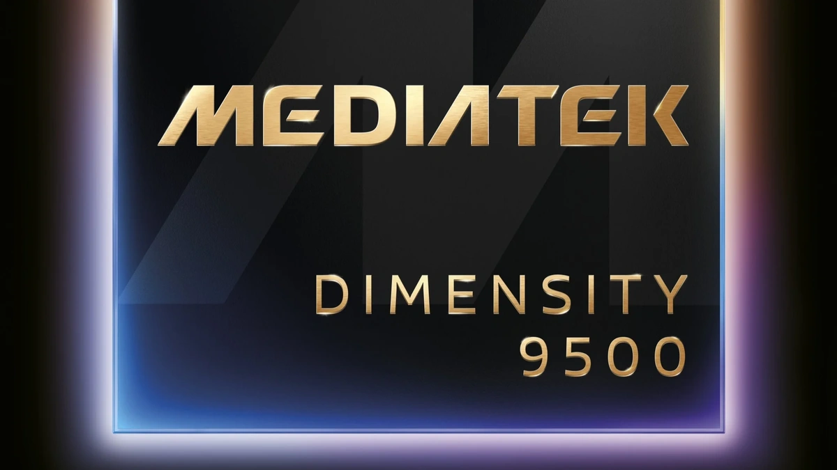 Dimensity 9500