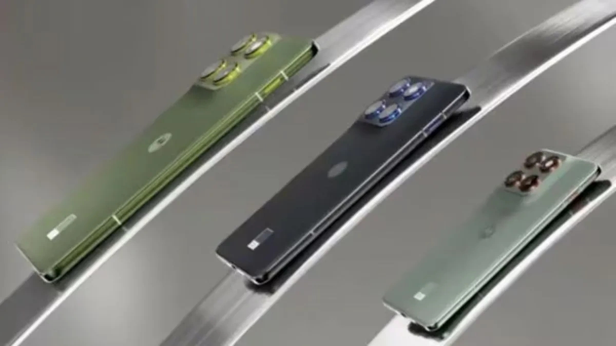 Motorola Edge 70 Battery