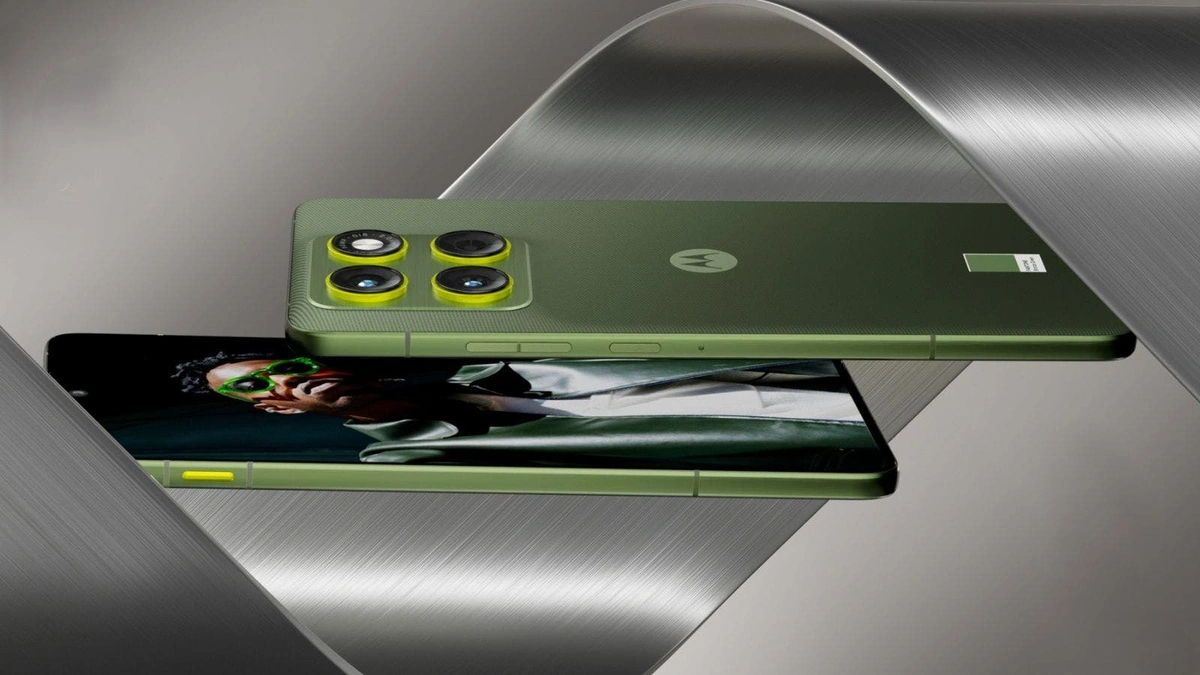 Why the Motorola Edge 70's Design Matters (And Should Matter to You)