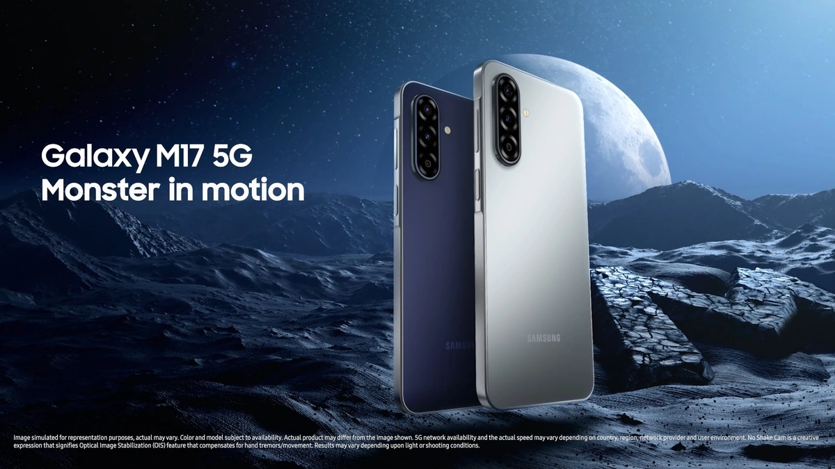 Why the Buzz Around the Samsung Galaxy M17 5G?