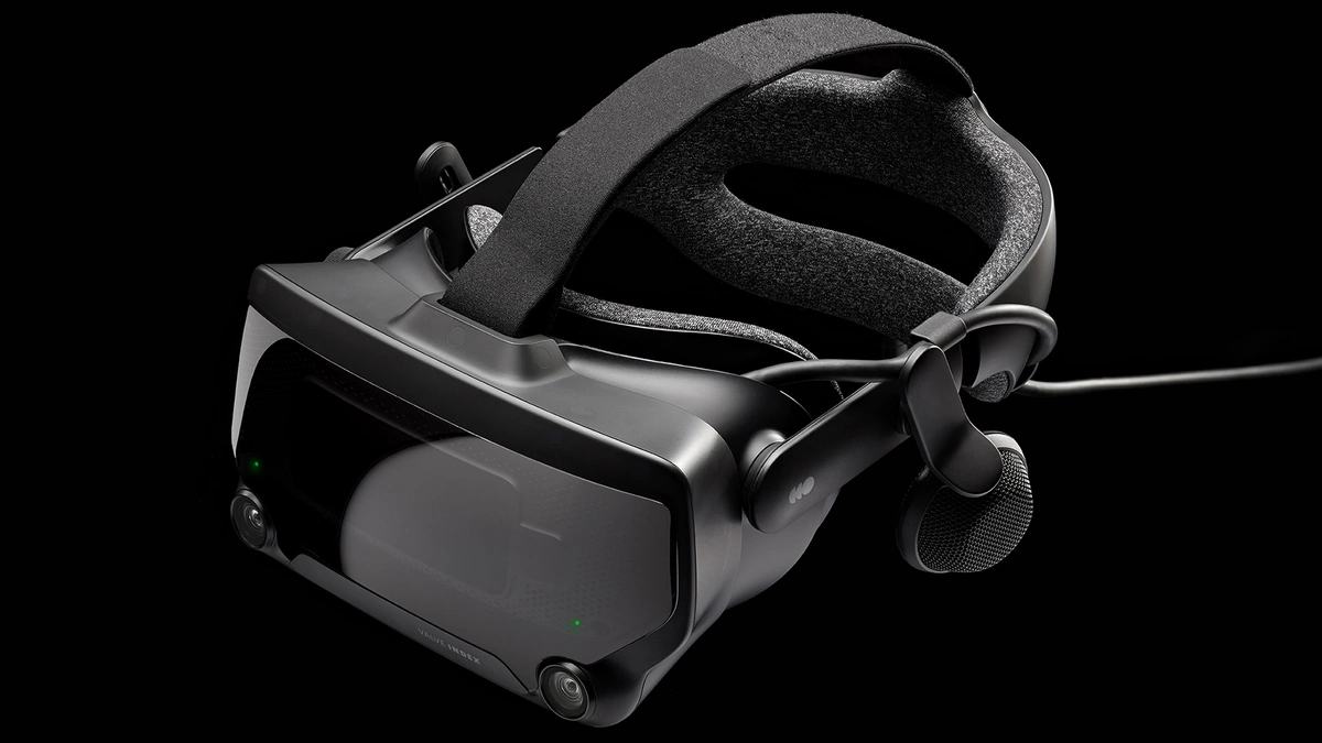 Why a New Steam VR Headset Matters
