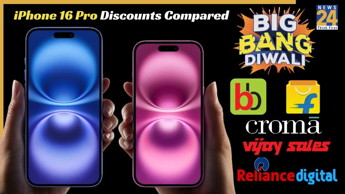 Why a Sub-₹60,000iPhone 16 Pro Diwali Saleis Possible (and What it Really Means)