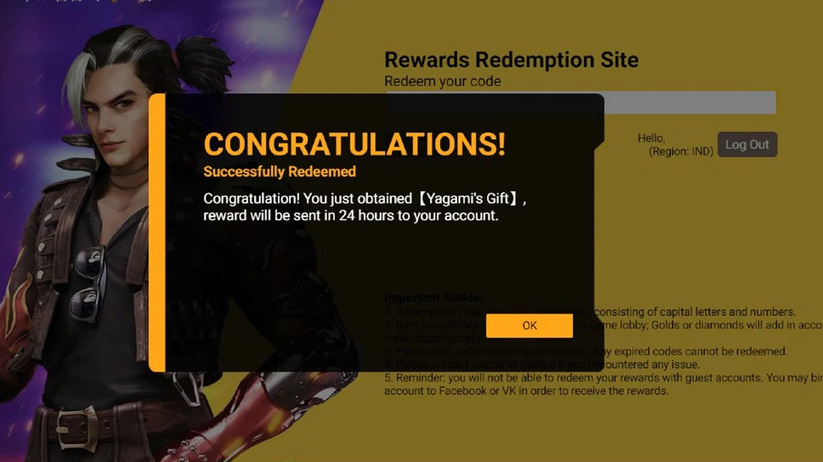 Why Garena Gives AwayFree Fire Max Redeem Codes: The Real Reason
