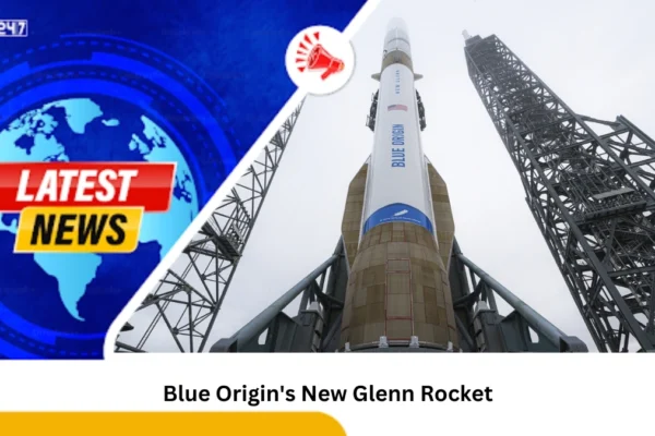 New Glenn Rocket