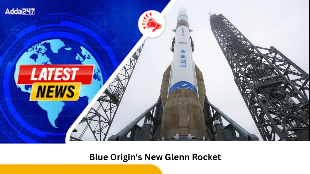 New Glenn Rocket
