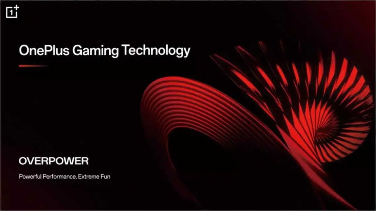 OnePlus Gaming Technology