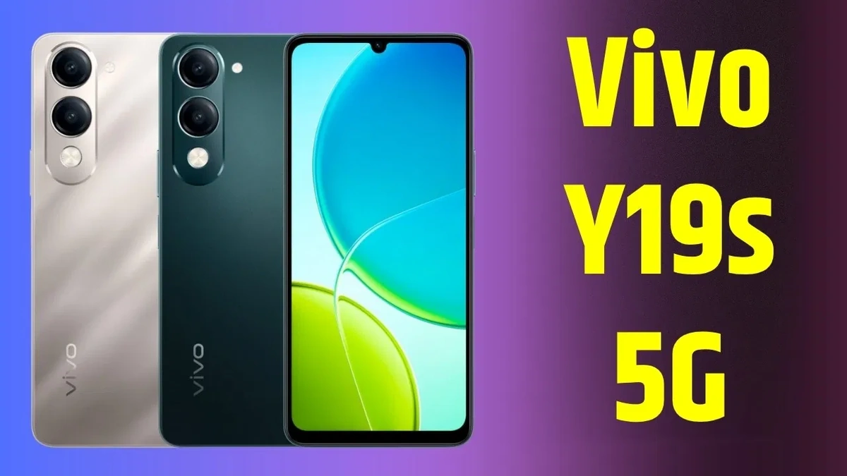 Why the Vivo Y19s 5G Matters in the Indian Market