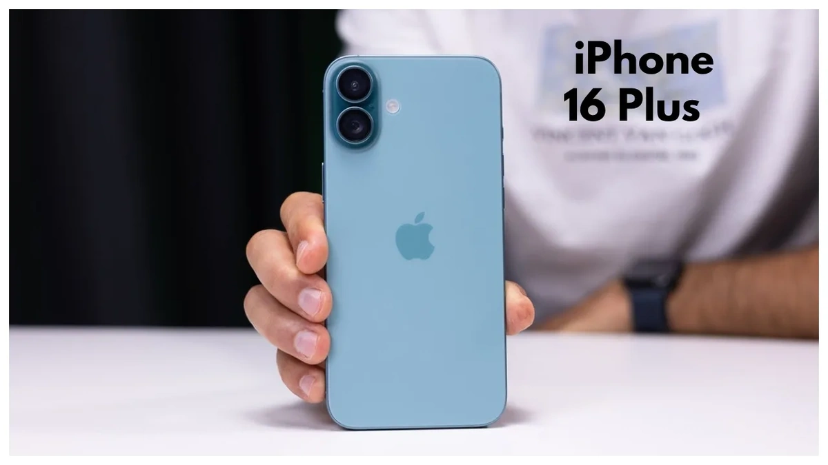 iPhone 16 Plus discount