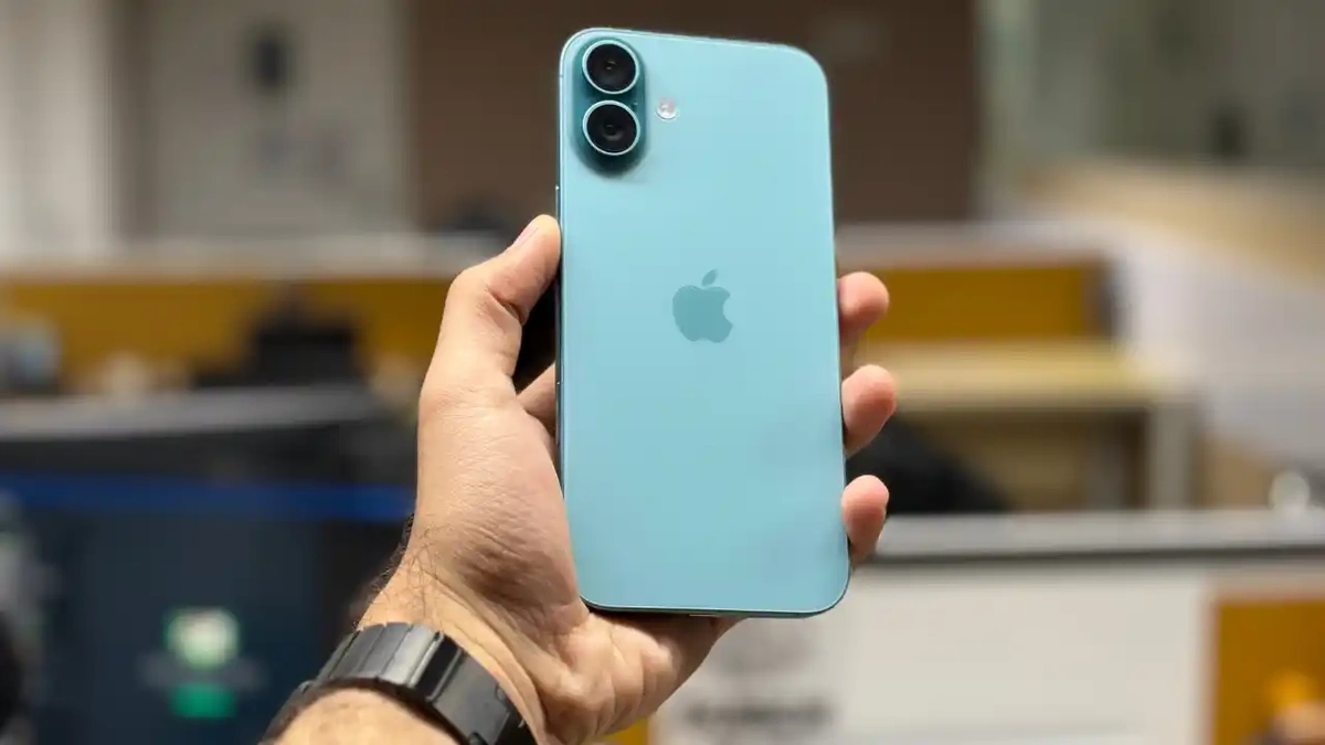 iPhone 16 Plus price cut