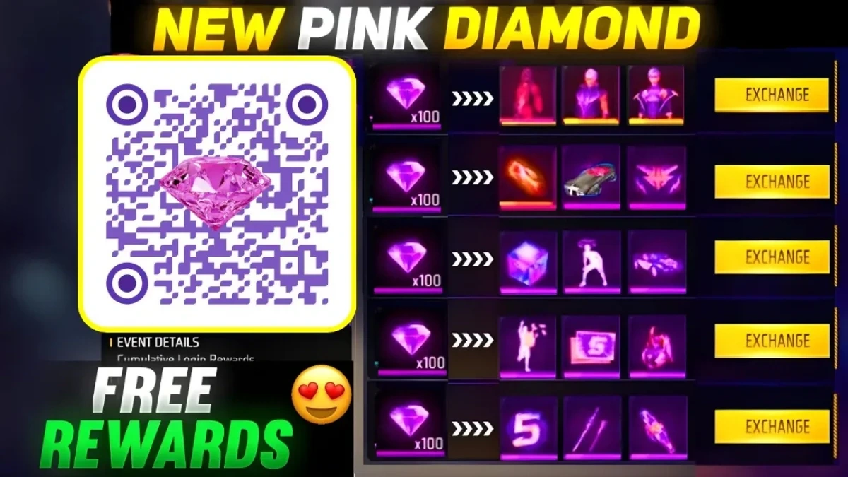 Free Diamond Rewards