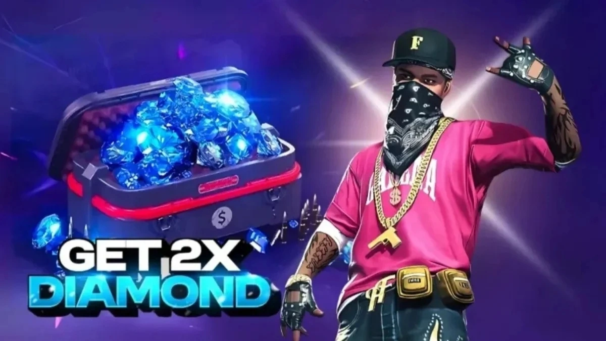 Free Fire Diamonds