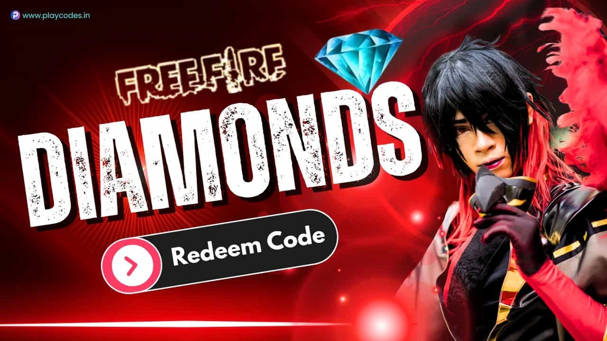 Free Fire Diamonds